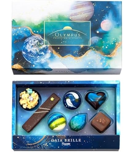 Amazon.co.jp: フーシェ オリンポス 星の結晶 宇宙鉱物標本 (9個入